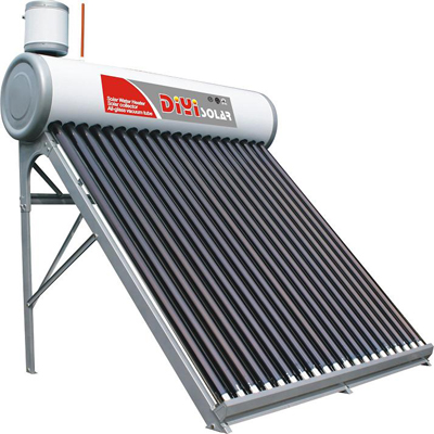 Non-pressure solar water heater-DIYI-NP01