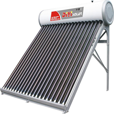 Non-pressure solar water heater-DIYI-NP02