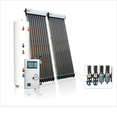 Split pressure solar water heater-DIYI-S01