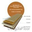 laminate flooring - Structure - Is promotional, bulk sales.