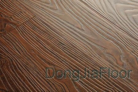 Professional production of laminate floor from china