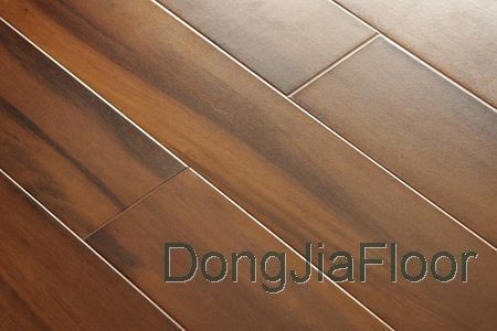 ISO Approved Laminate Flooring