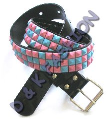 Studed belt of 63832