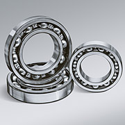 ZWZ/HRB/LYC deep groove ball bearing