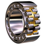 Double Row Cylindrical Roller Bearing