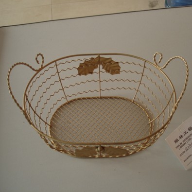 wire basket 