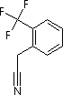 2-(Trifluoromethyl)pheny lacetonitrile