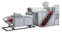  Extruding & Film Casting Machine 