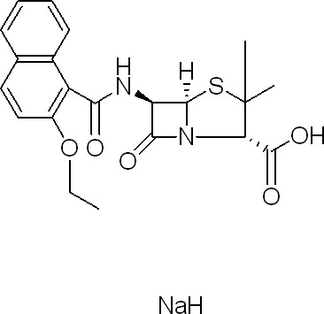 Nafcillin Sodium