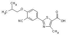 Febuxostat