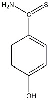 4-hydroxybenzothioamide