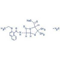 Nafcillin Sodium