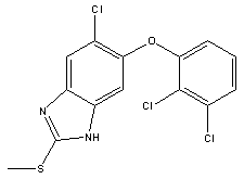 Triclabendazole