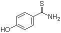 4-hydroxybenzothioamide 