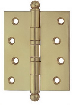 Brass hinge