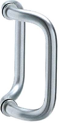 Stainless steel pull handle