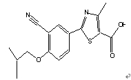 Febuxostat