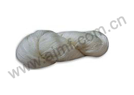 Wool Viscose / Rayon Blended Yarn