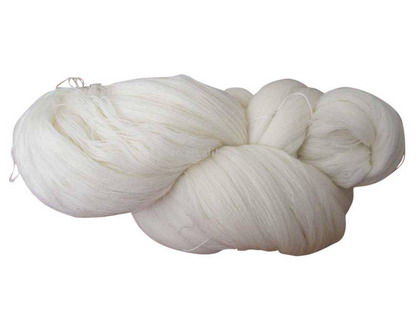 Wool Bulky Acrylic Blended Yarn