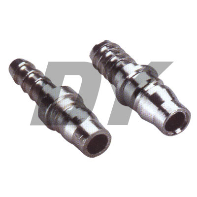 Pneumatic quick connect coupling