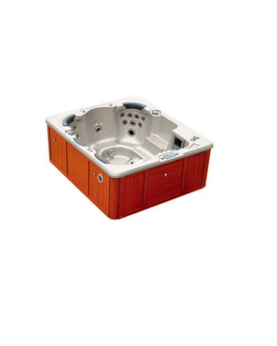 hot tub Spa whirl pool jacuzzi: Athena