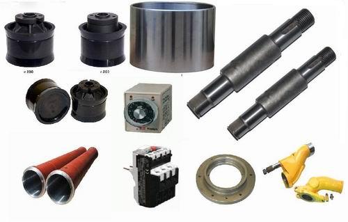 pump truck parts