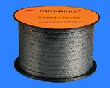 EXPANDED GRAPHITE BRAIDED PACKING