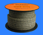 PTFE GRAPHITE PACKING INTER ARAMID