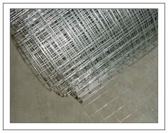 welded wire mesh