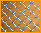 Rhombic Wire Mesh