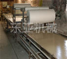 Magnesium board production line 