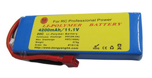 Lipo battery