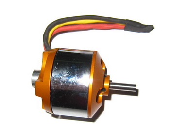 Brushless motor