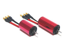 Brushless motor