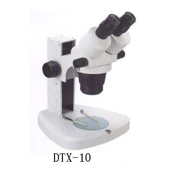 Dissecting microscope