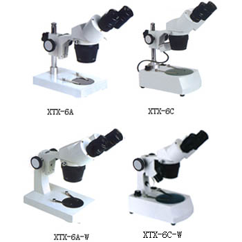 Laboratory Microscope