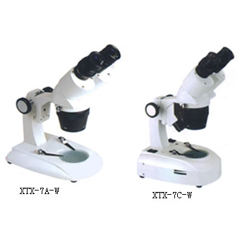 Dissecting microscope