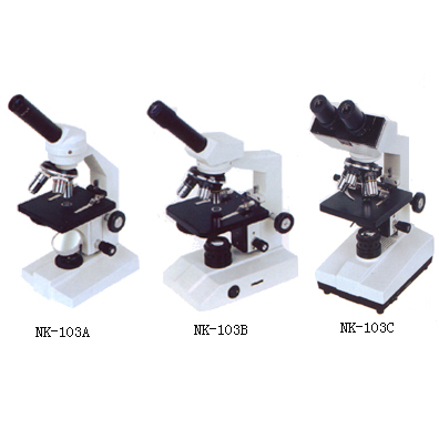 Laboratory Microscope