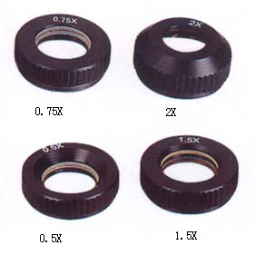 Auxiliary Objective Lens