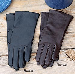 Fashion Lambskin Gloves