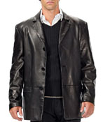 Classic leather suits M5004-1