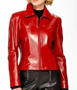 Classic Leather Jackets W5001