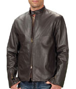 Classic Leather Jackets M-5006