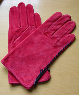 Fashion Leather Glove 3162