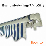 Economic Awning (P/N: L001)