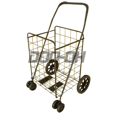 Folding Metal Wire Basket