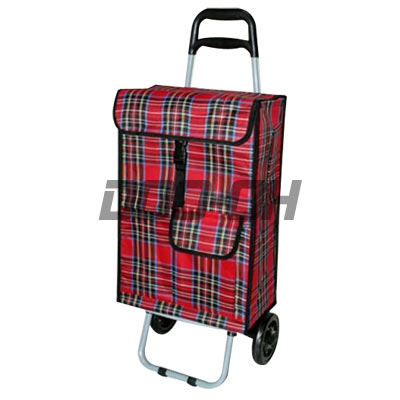 Shopping Bag Cart