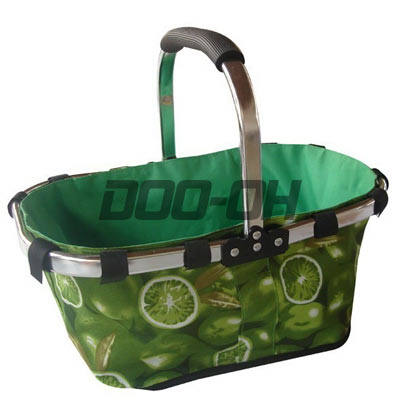 Folding Shopping Basket