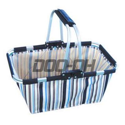 Nonwoven Supermarket Shopping Basket