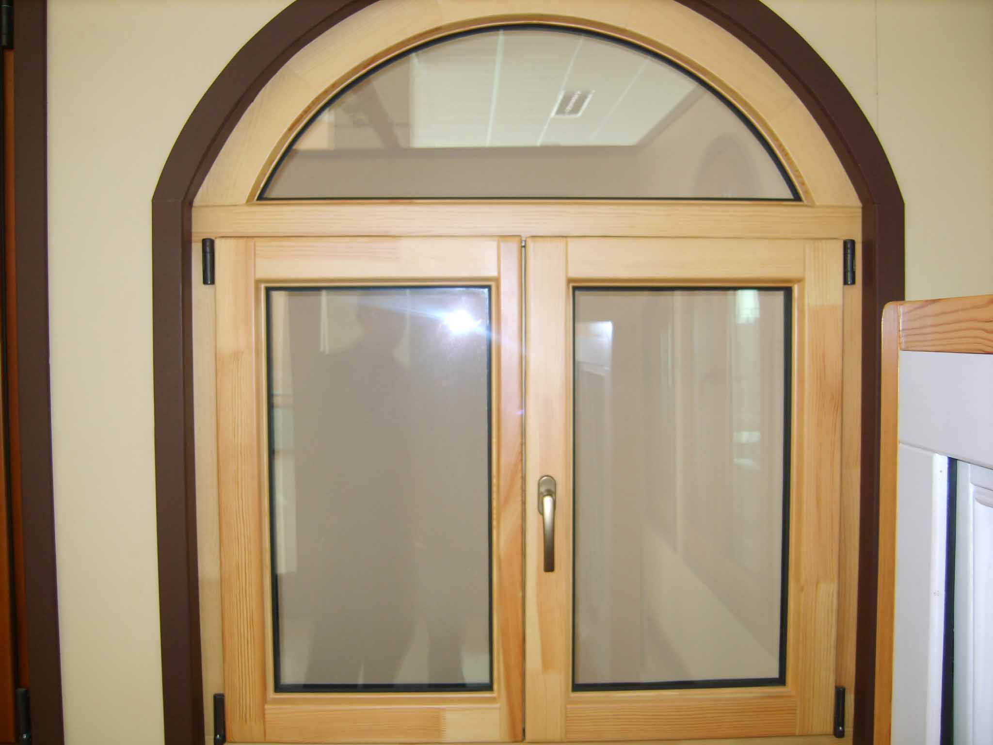 European net Wood Windows   